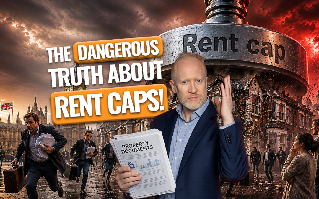 Why Rent Caps Don’t Work: Rent Control in the UK Rental Market
