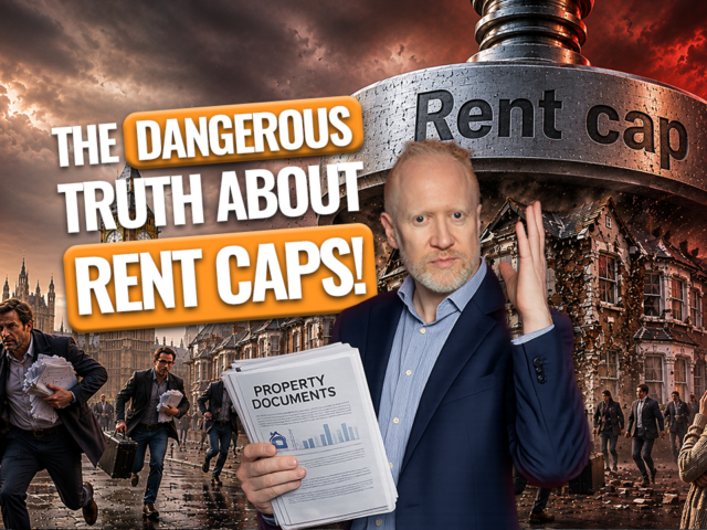 Why Rent Caps Don’t Work: Rent Control in the UK Rental Market