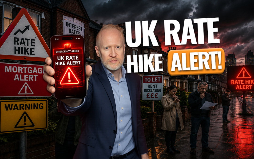 Rising Interest Rates Property: How to Protect Yourself in 2026