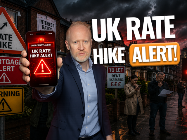 Rising Interest Rates Property: How to Protect Yourself in 2026