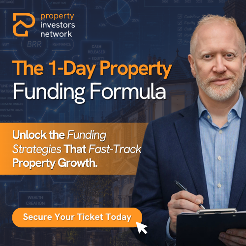 The 1-Day Property Funding Formula