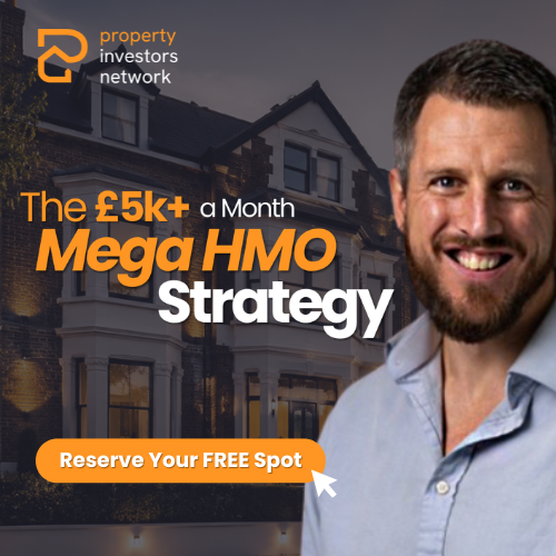 The £5k+ A Month Mega HMO Strategy | Free Online Training