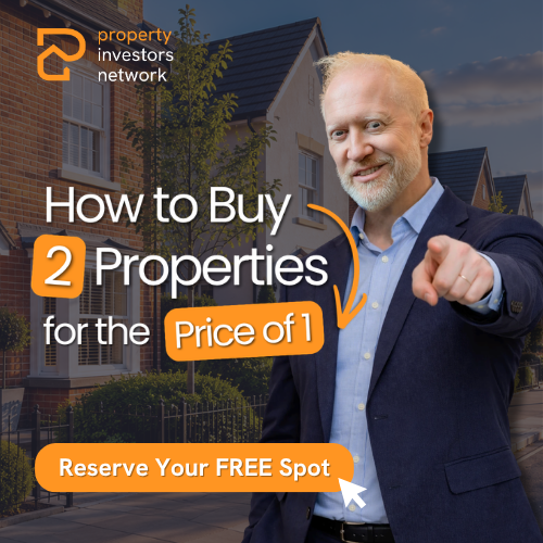 2 Properties for the Price of 1 | Free Online MasterClass