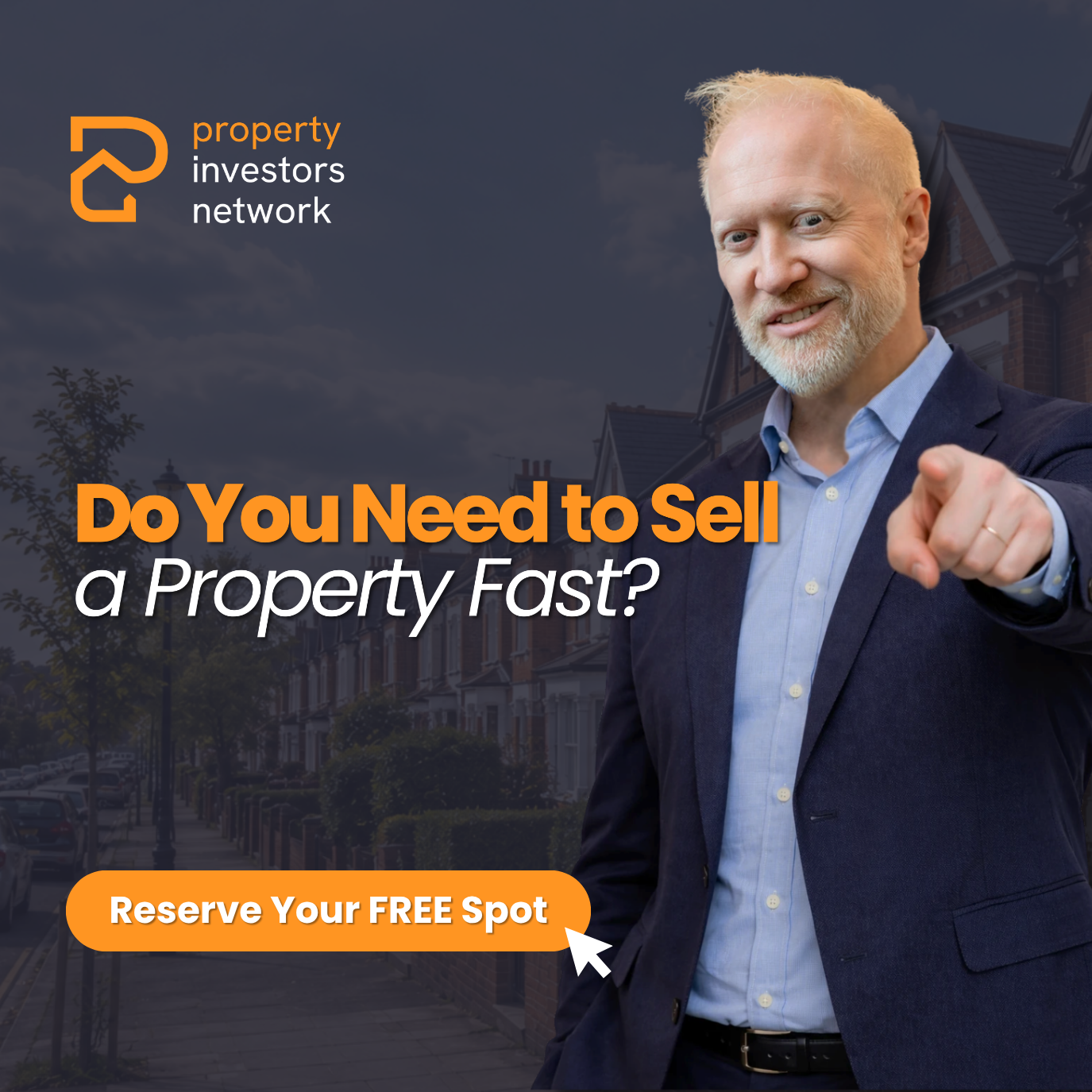 Do You Need to Sell a Property Fast? | Free Live Webinar