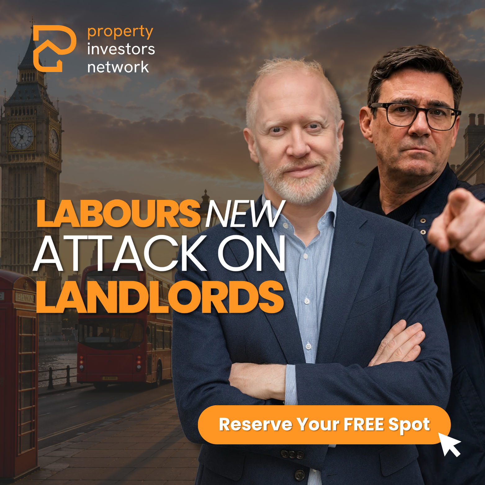 Emergency Tax Webinar: Labour's New Attack on Landlords