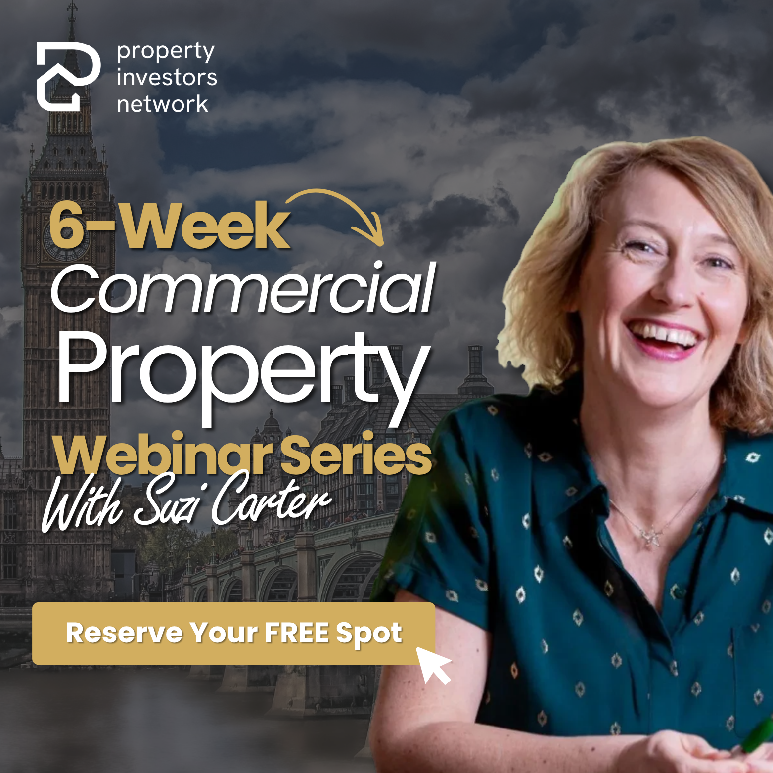 Suzi Carter's Commercial Property Summer Series