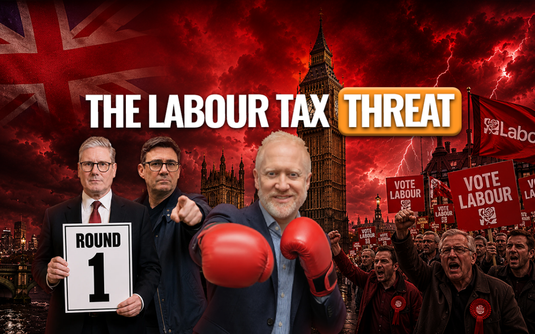 Could Andy Burnham’s Proposed Property Tax Destroy the UK Housing Market?