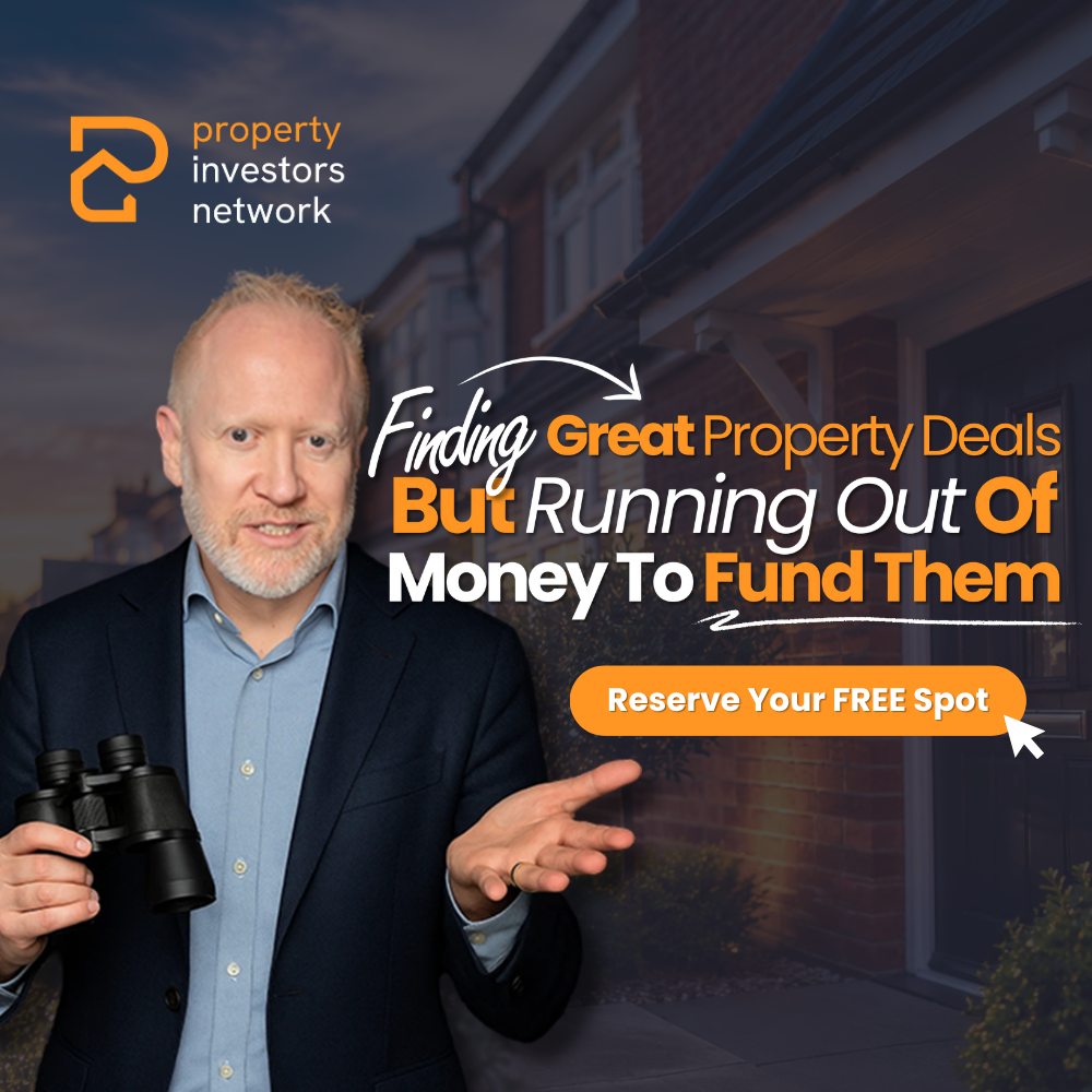 How to Fund Property Deals Using Other People's Money | Free Live Training