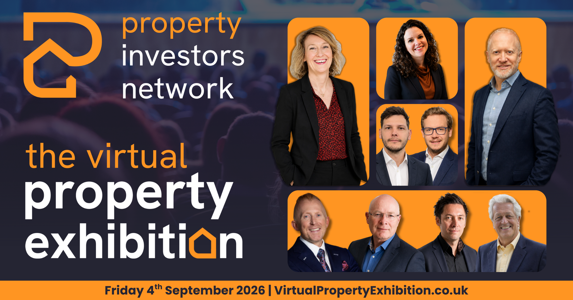 the virtual property exhibition