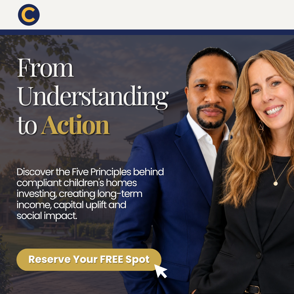 From Understanding to Action: Responsible Investing in Children's Homes | Free Live Webinar