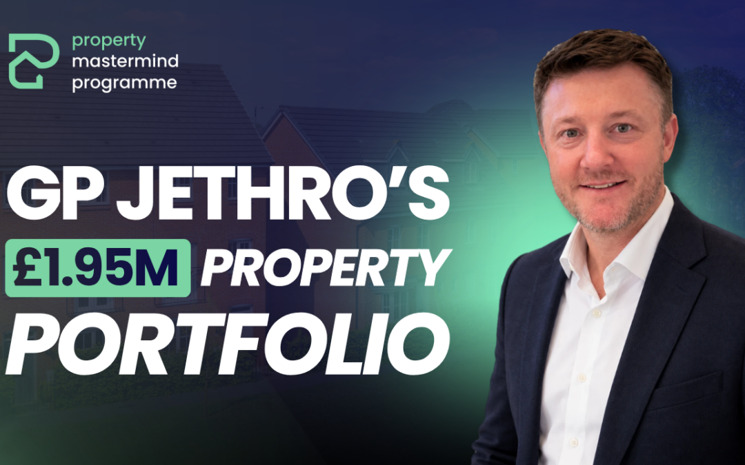How This 80-Hour-a-Week GP Built £4K/Month From Property
