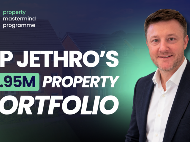 How This 80-Hour-a-Week GP Built £4K/Month From Property