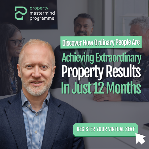 How 5 People Replaced Their Income Through Property in 12 Months | Free Live Broadcast