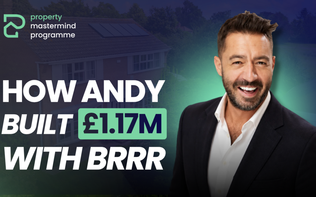 From Corporate Burnout to Building a £1.17m Property Portfolio