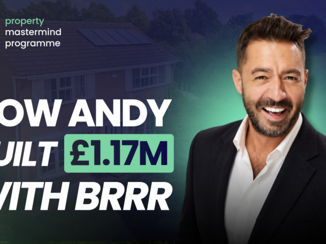From Corporate Burnout to Building a £1.17m Property Portfolio