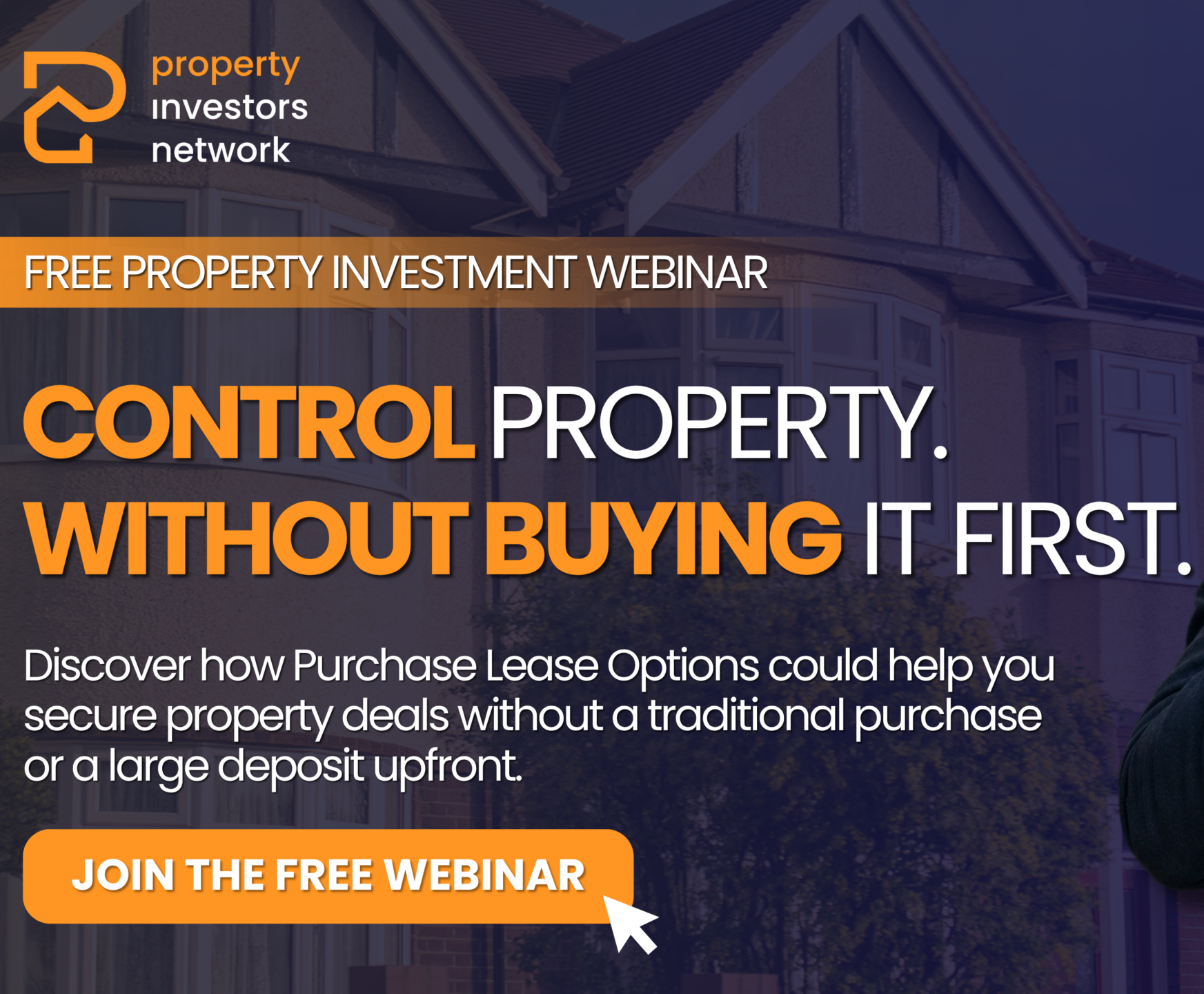 The No-Deposit Property Strategy for 2027 | Free Live Masterclass