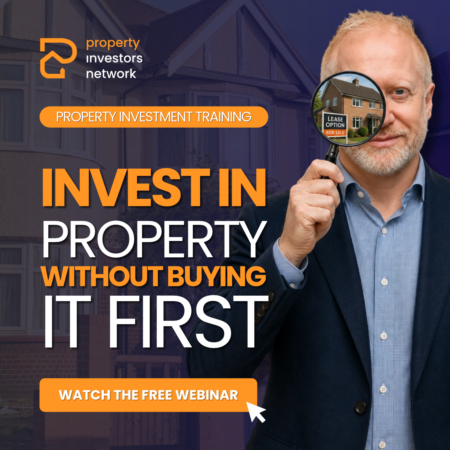 The No-Deposit Property Strategy for 2027 | Free Live Masterclass