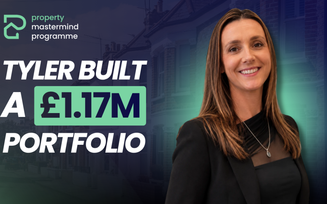 The Single Mum Building a £1.17m Property Empire