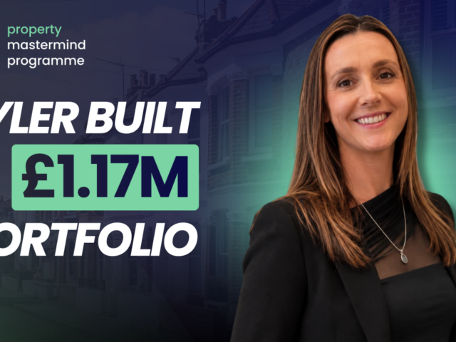 The Single Mum Building a £1.17m Property Empire