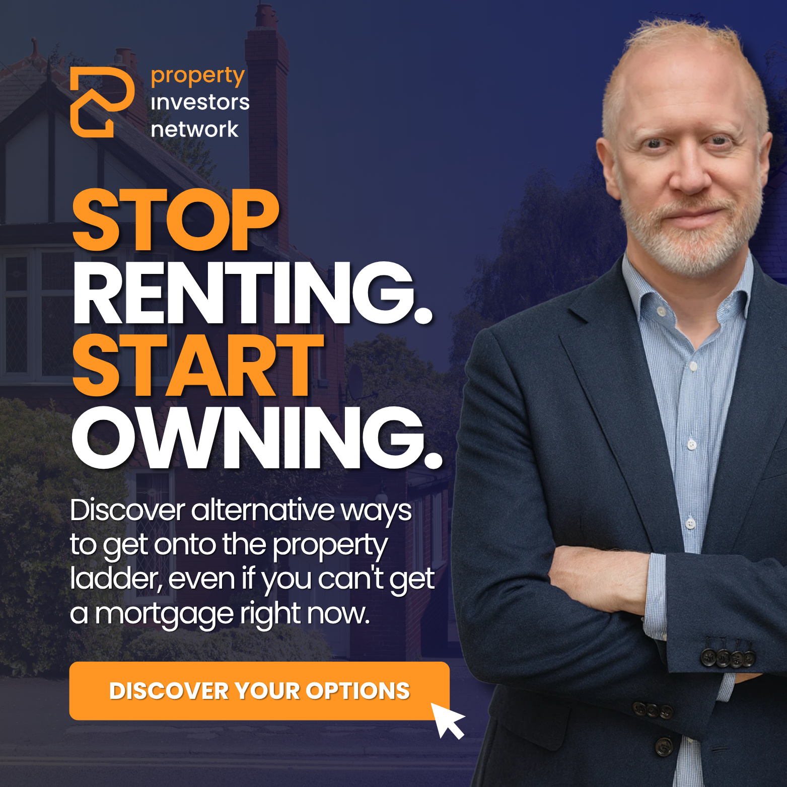 Why Keep Renting When You Could Be Buying Your Own Home? | Free Live Masterclass